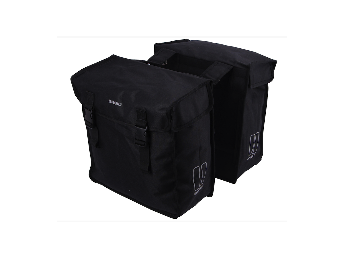 FAHRRADTASCHE FÜR GEPÄCKTRÄGER