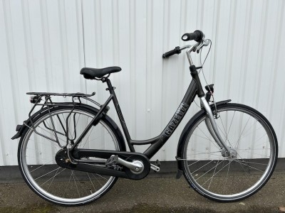 DAME GAZELLE NR. 17