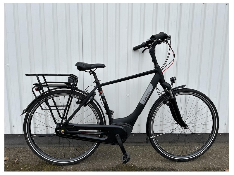 HERREN GAZELLE E-RAD NR. 77
