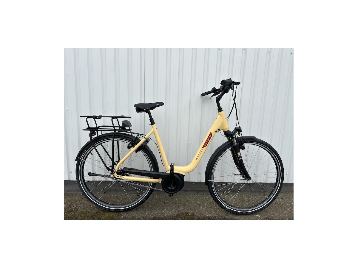 WOMAN VICTORIA ELECTRIC BIKE NR 97