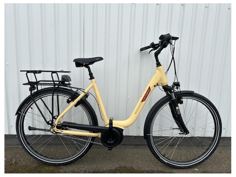WOMAN VICTORIA ELECTRIC BIKE NR 97