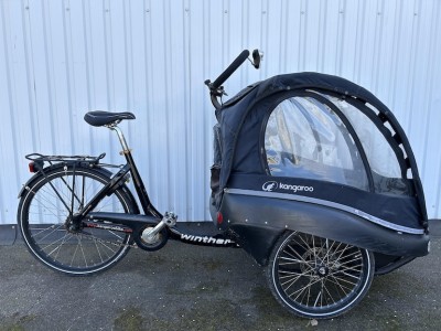 LADCYKEL WINTHER KONGAROO