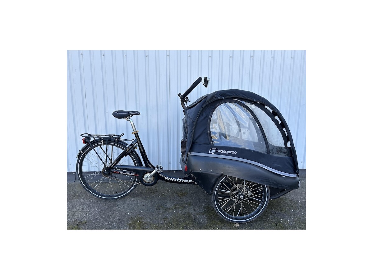 LADCYKEL WINTHER KONGAROO