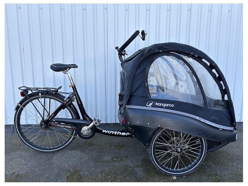 LADCYKEL WINTHER KONGAROO