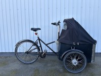 CARGOBIKE NIHOLA ELECT