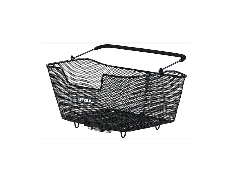 BICYCLE BASKET FOR LUGGAGE CARRIER