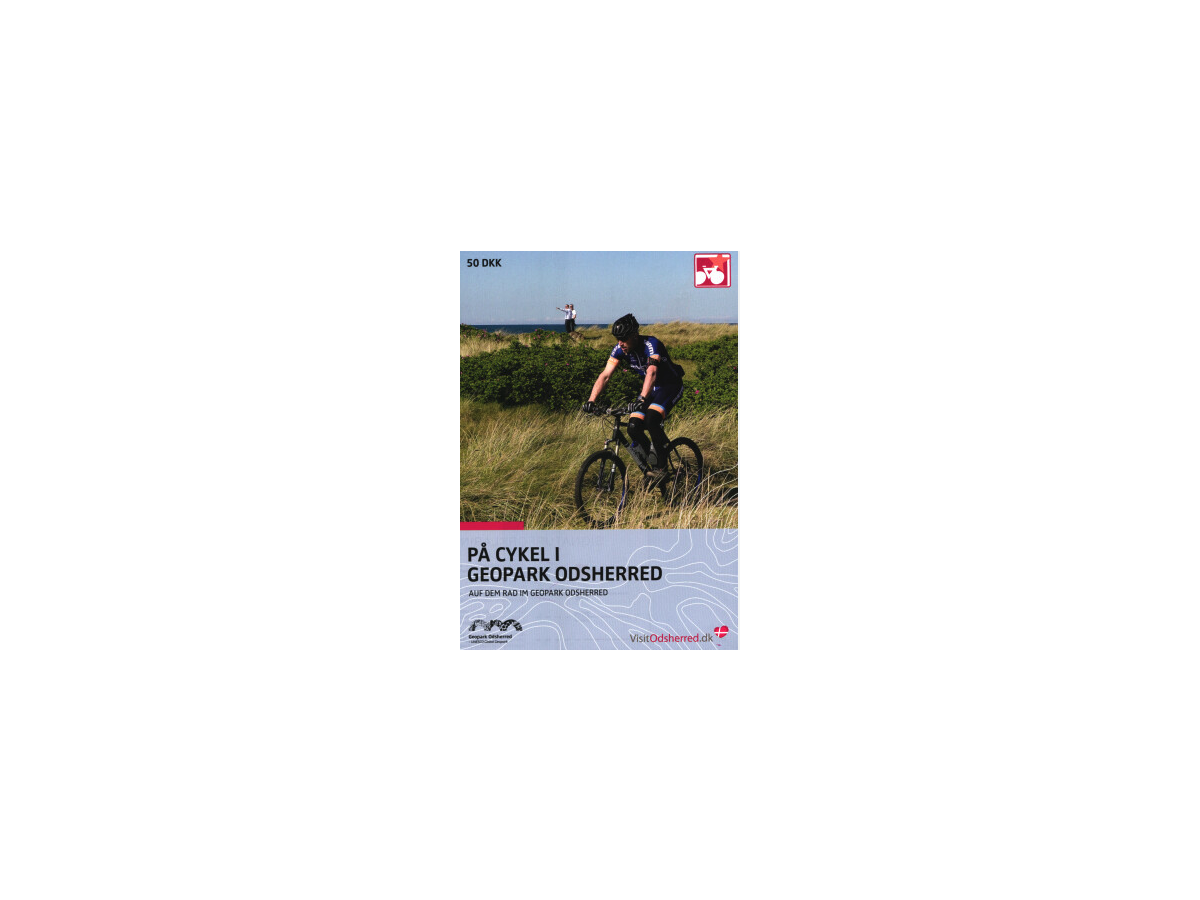 GEOPARK ODSHERRED CYCLE CARD