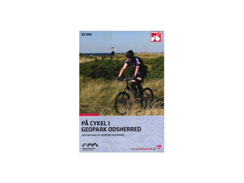 GEOPARK ODSHERRED CYCLE CARD
