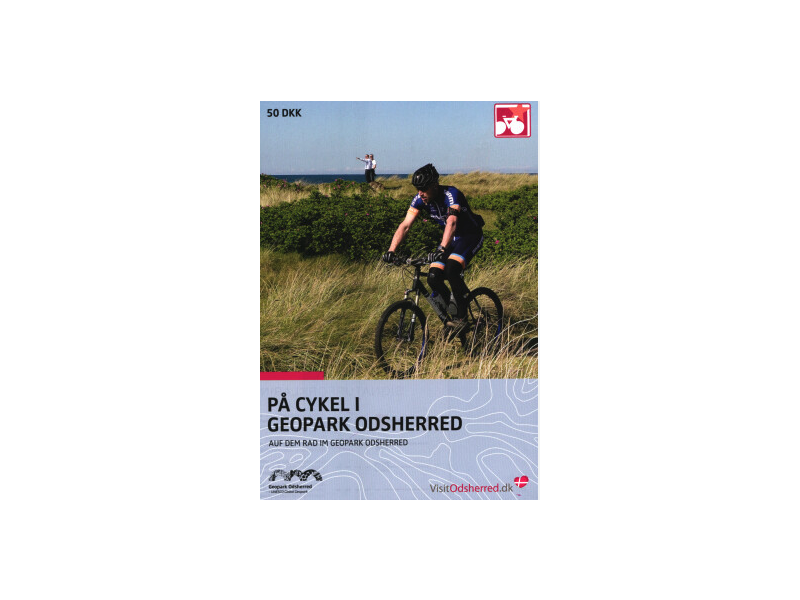 CYKELKORT GEOPARK ODSHERRED