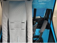 THULE BABYSITZ FüR BABYS IM ALTER VON 1-10 MONATEN.