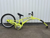 TRAILER BIKE - YELLOW SCANBIKE