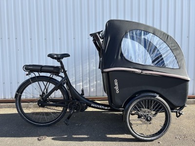 LASTENFAHRRAD E-BIKE - WINTHER KANGAROO