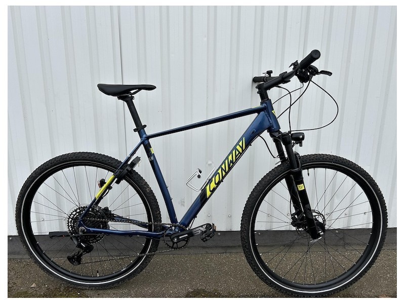 MOUNTAINBIKE CONWAY NR 161