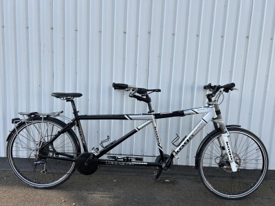 TANDEM KOGA - MED SUPER UDSTYR.