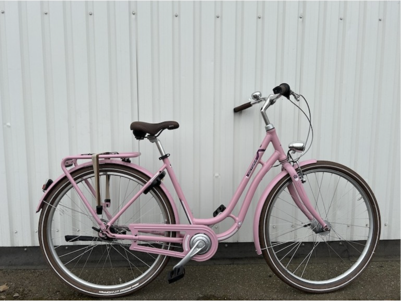 DAME VICTORIA NR. 176, cykel hos Odsherred Cykeludlejning