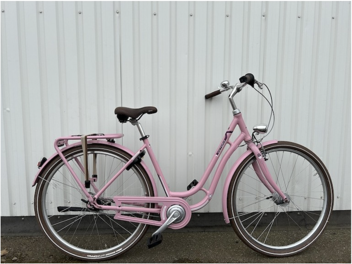 dejlig udlejnings cykel fra Odsherred Cykeludlejning