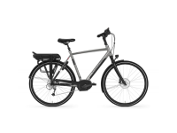 El-cykel. Kvalitets el-cykler med Bosch center motor