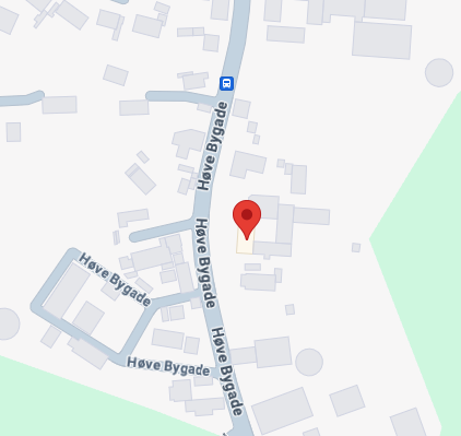 Google maps Rismosegaard