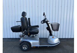 Vejledning til brug af elscooter Invacare