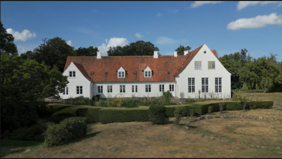 Malergården - the home of the Swane family